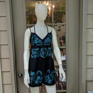 Free People Romper Size M NWT